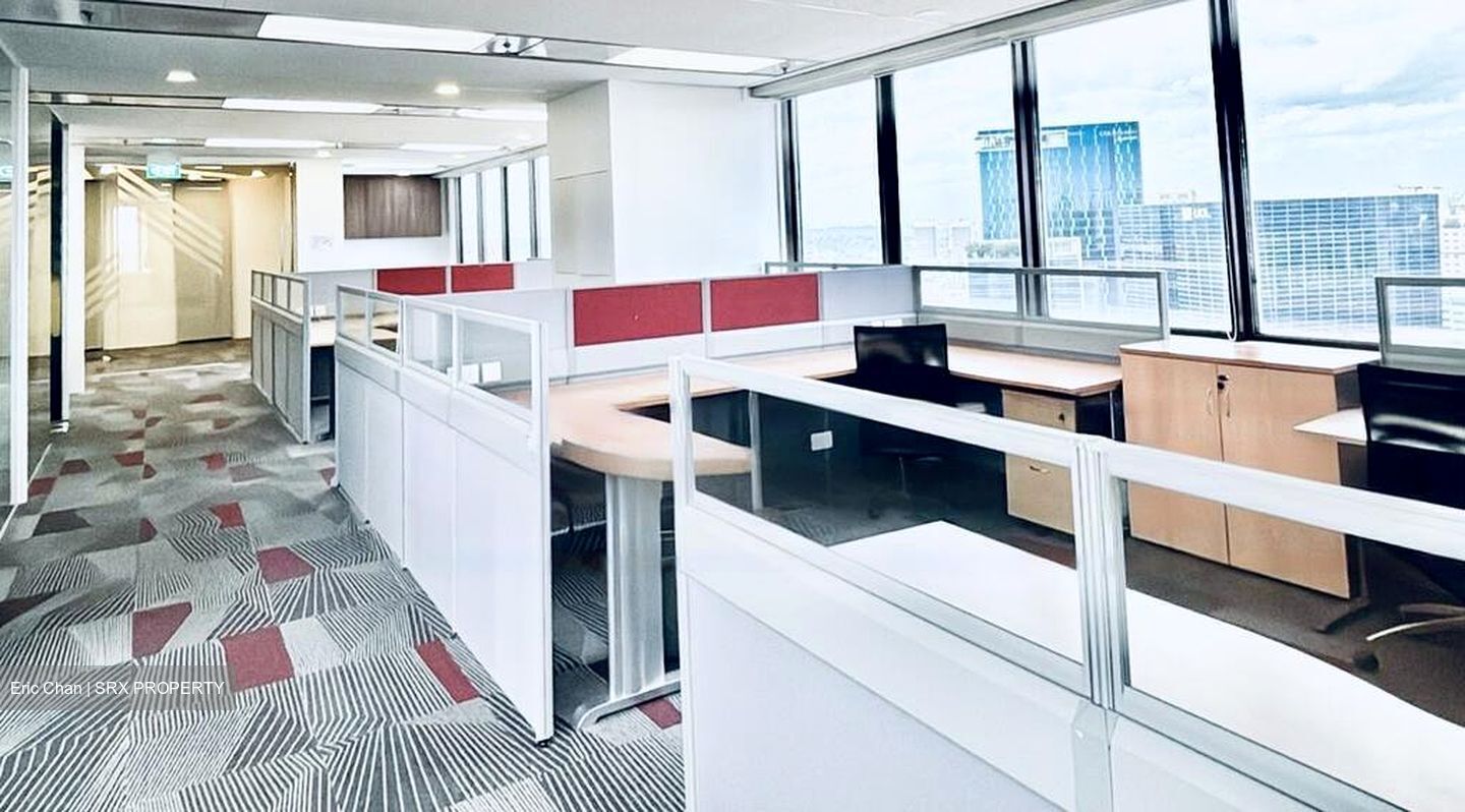 Novena MRT (D11), Office #464518201